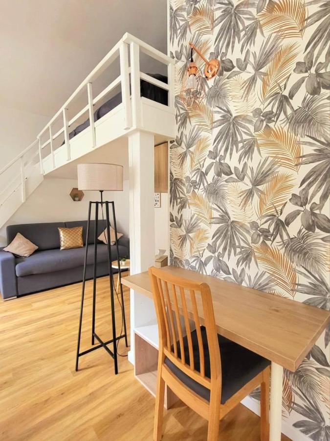 Le Cocon De Reims /Wifi/Commerce /Av De Paris Екстериор снимка